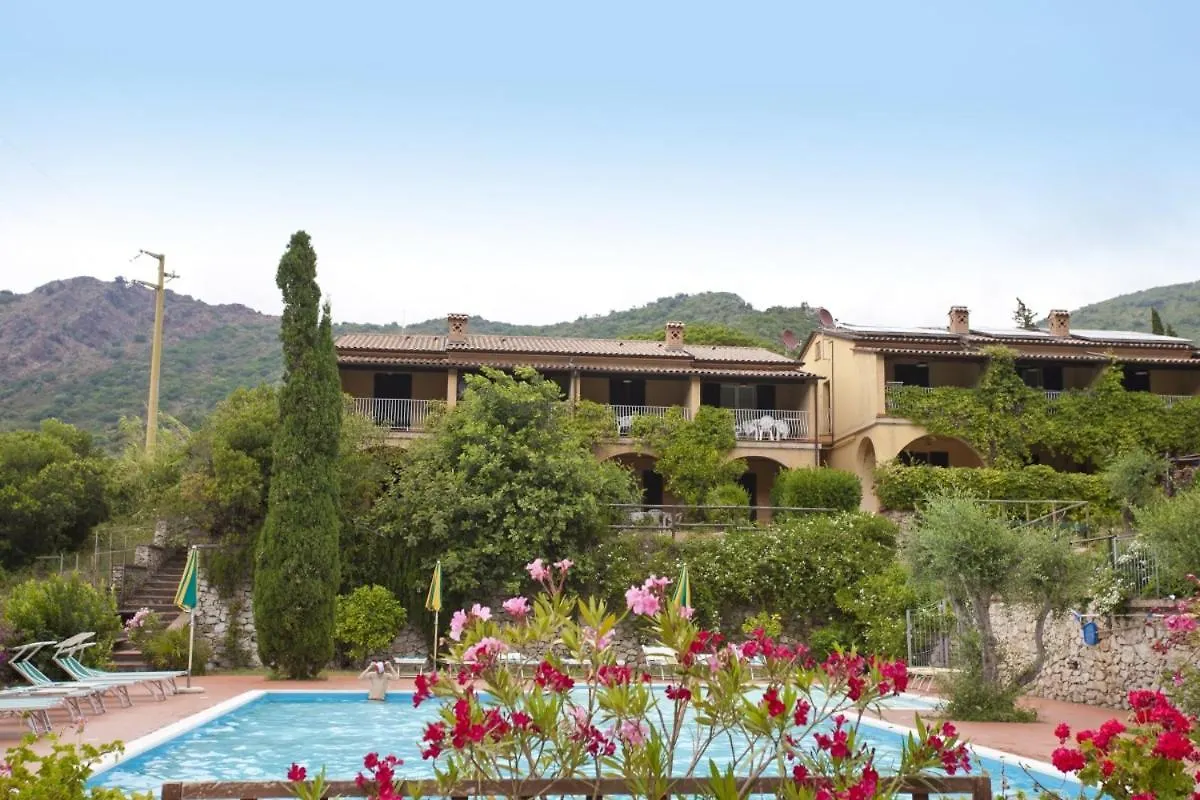 Relais Nisportino Borgo Alloro Casa Castagno