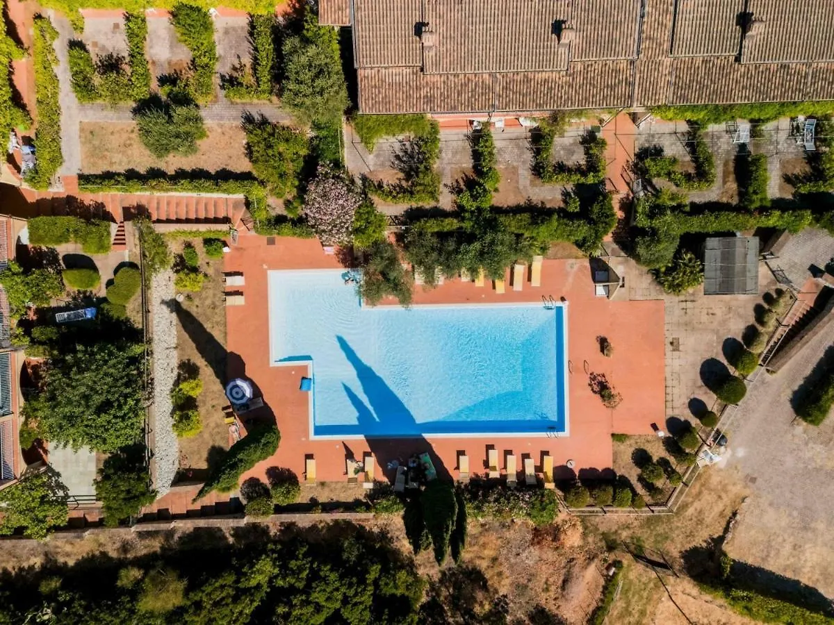 Relais Nisportino Borgo Alloro Casale Gastagno 아파트