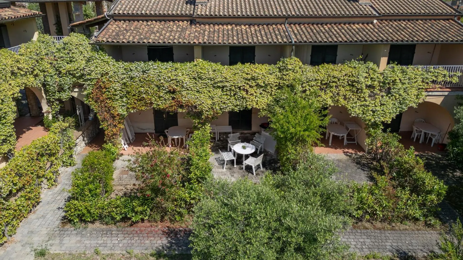 Relais Nisportino Borgo Alloro Casa Castagno 0*,