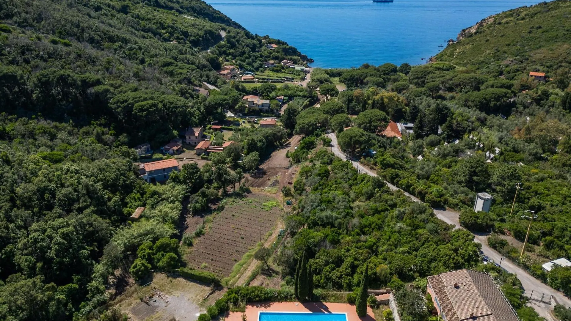 Apartment Relais Nisportino Borgo Alloro Casa Castagno